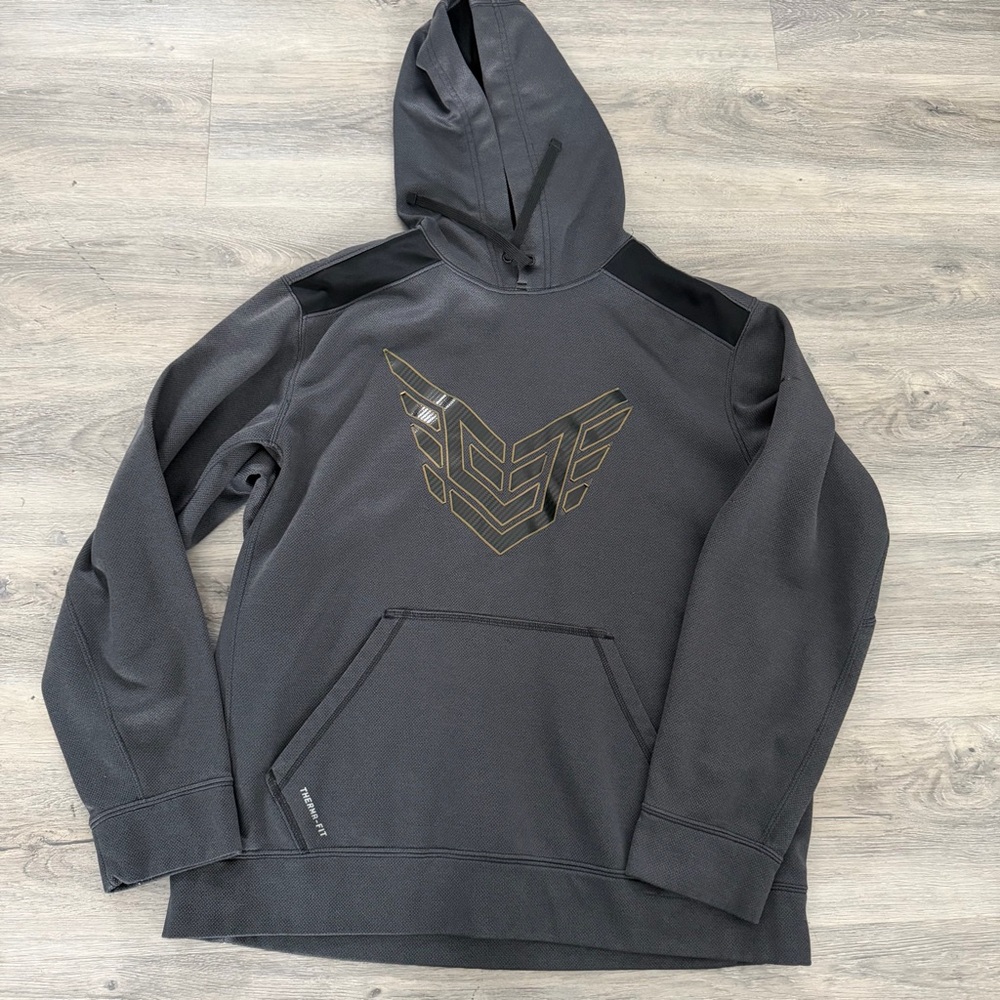 NIKE THERMA FIT HOODIE MEGATRON CALVIN JOHNSON